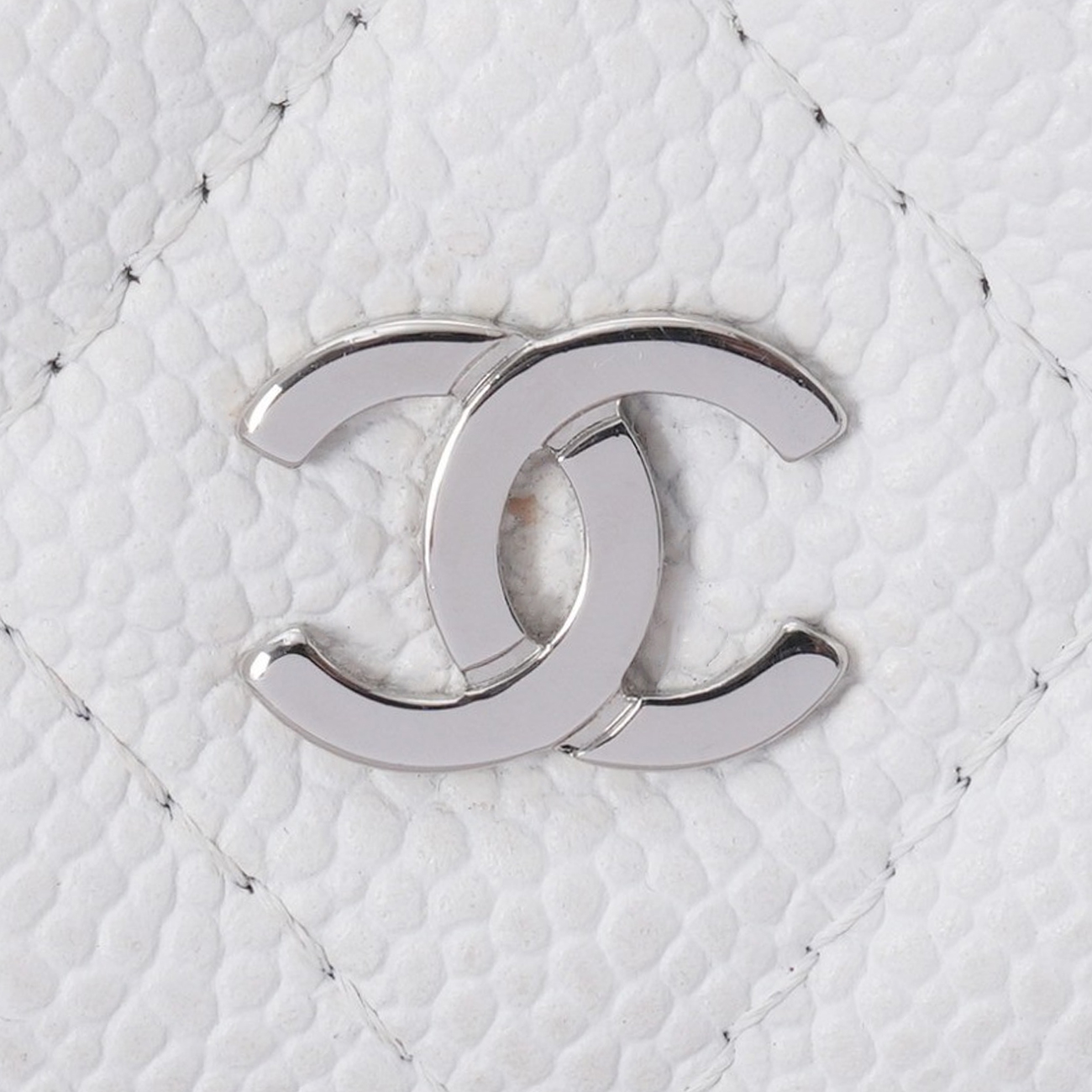 CHANEL(USED)샤넬 캐비어 클래식 WOC