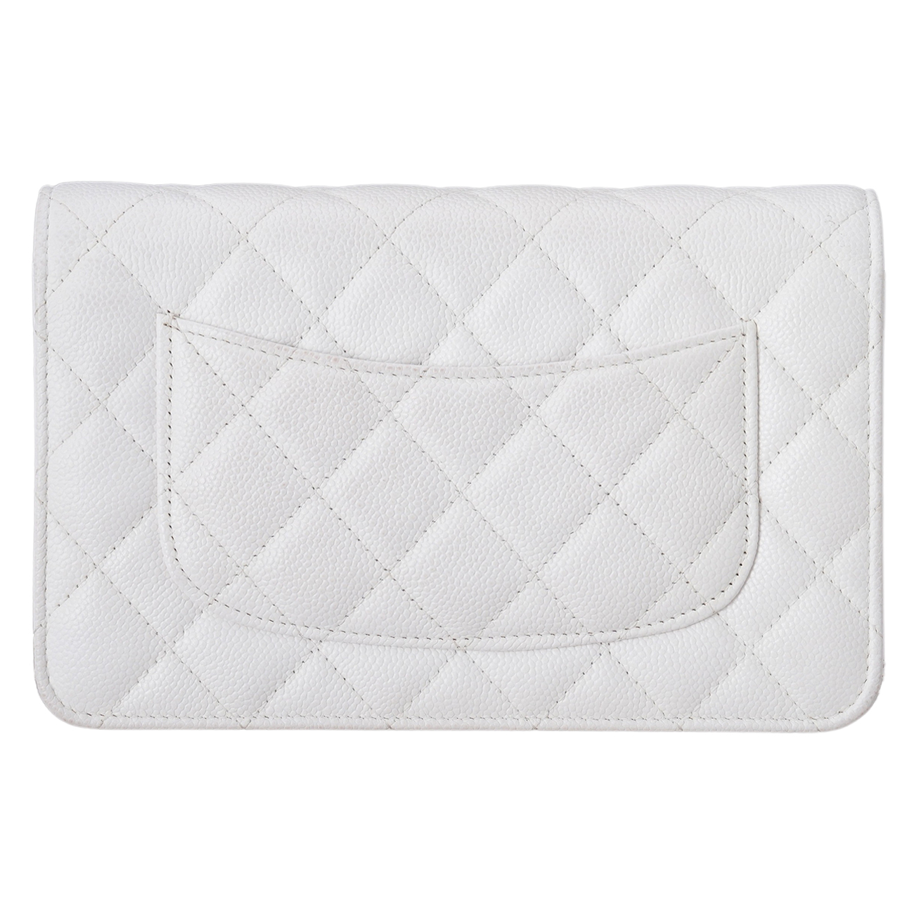 CHANEL(USED)샤넬 캐비어 클래식 WOC