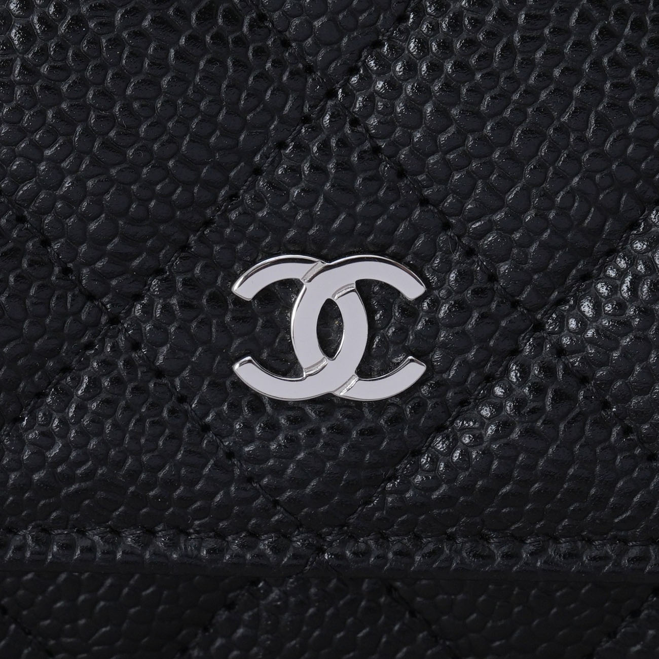 CHANEL(USED)샤넬 캐비어 클래식 WOC