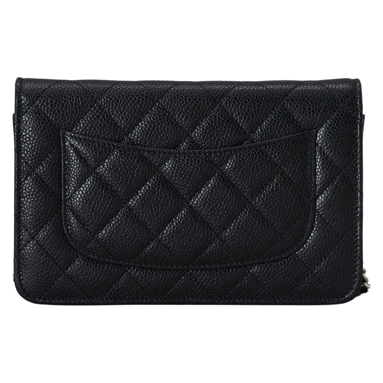 CHANEL(USED)샤넬 캐비어 클래식 WOC
