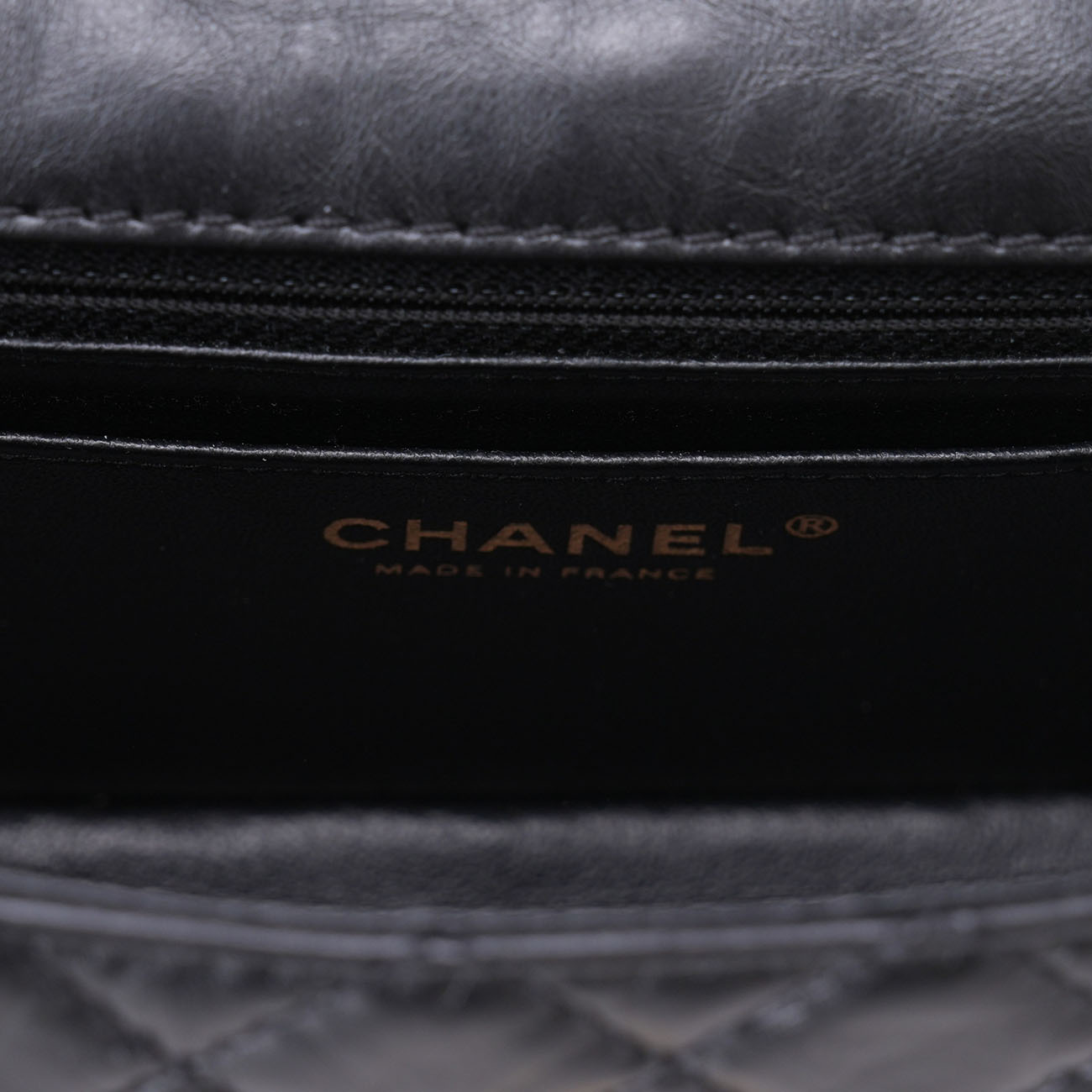 CHANEL(USED)샤넬 AS0874 2.55 빈티지 미니 플랩백