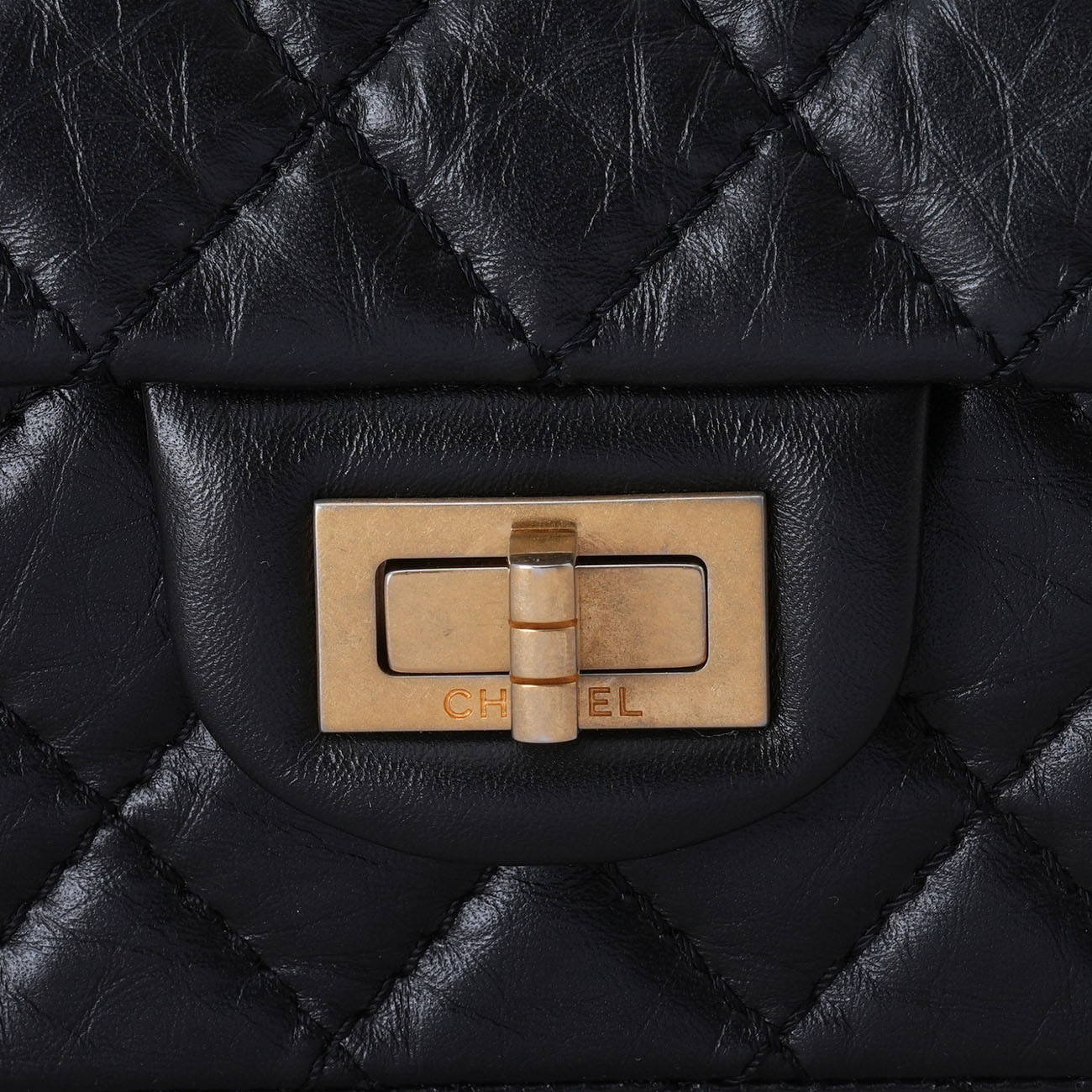 CHANEL(USED)샤넬 AS0874 2.55 빈티지 미니 플랩백