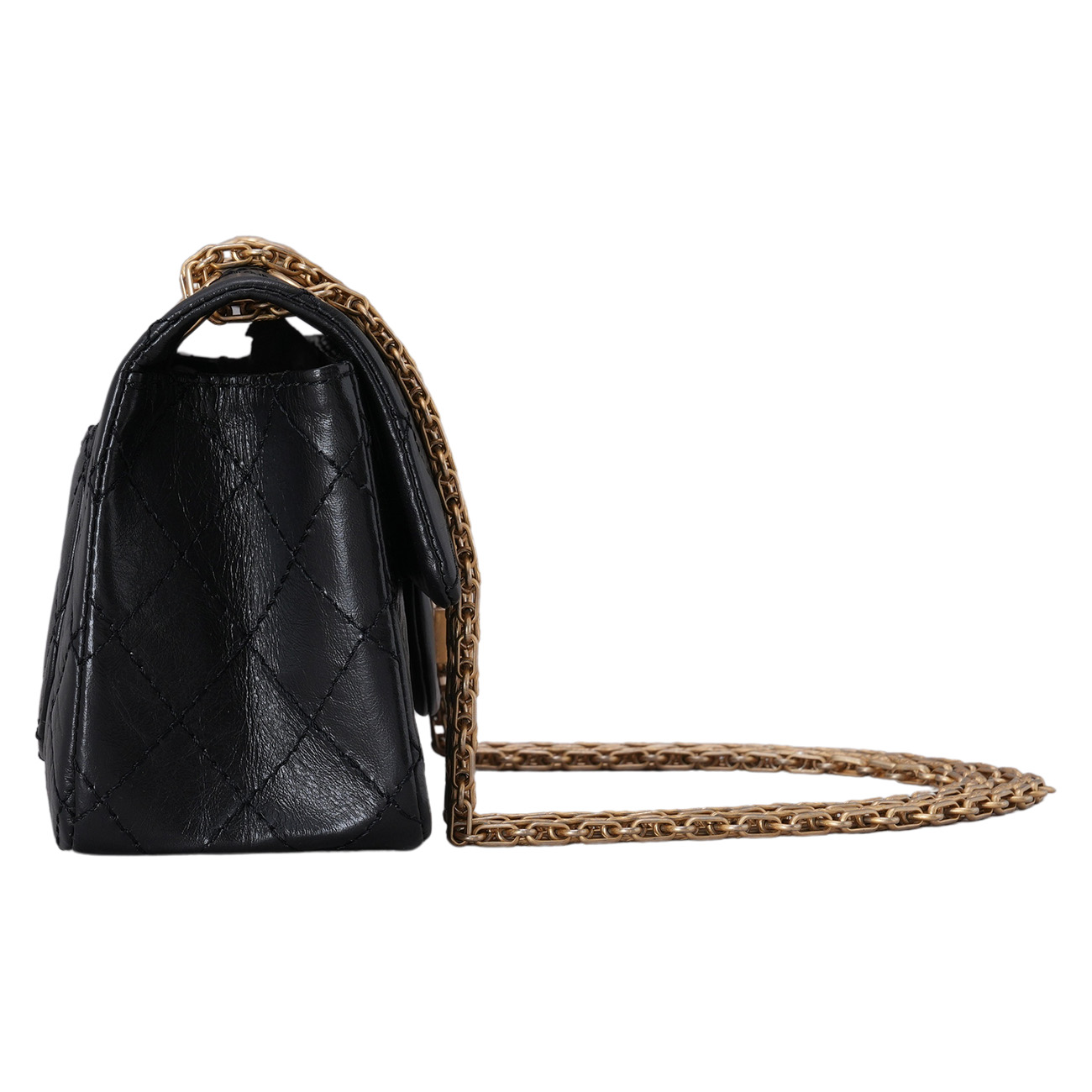 CHANEL(USED)샤넬 AS0874 2.55 빈티지 미니 플랩백