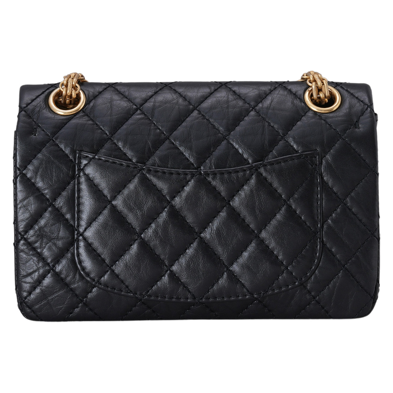 CHANEL(USED)샤넬 AS0874 2.55 빈티지 미니 플랩백