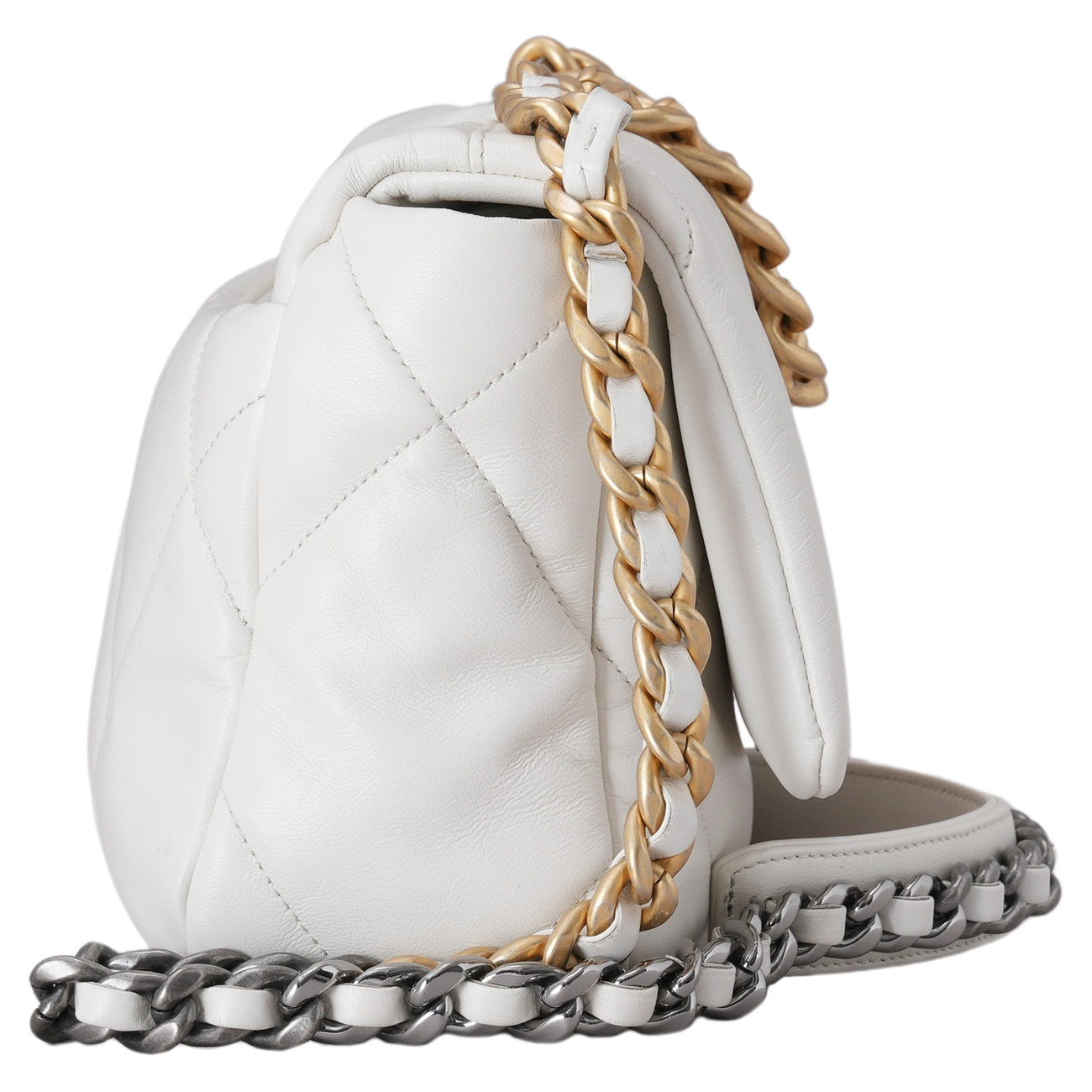 CHANEL(USED)샤넬 19백 미듐