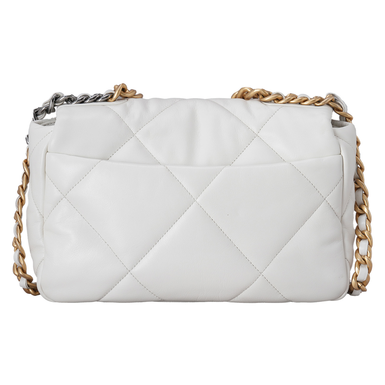 CHANEL(USED)샤넬 19백 미듐