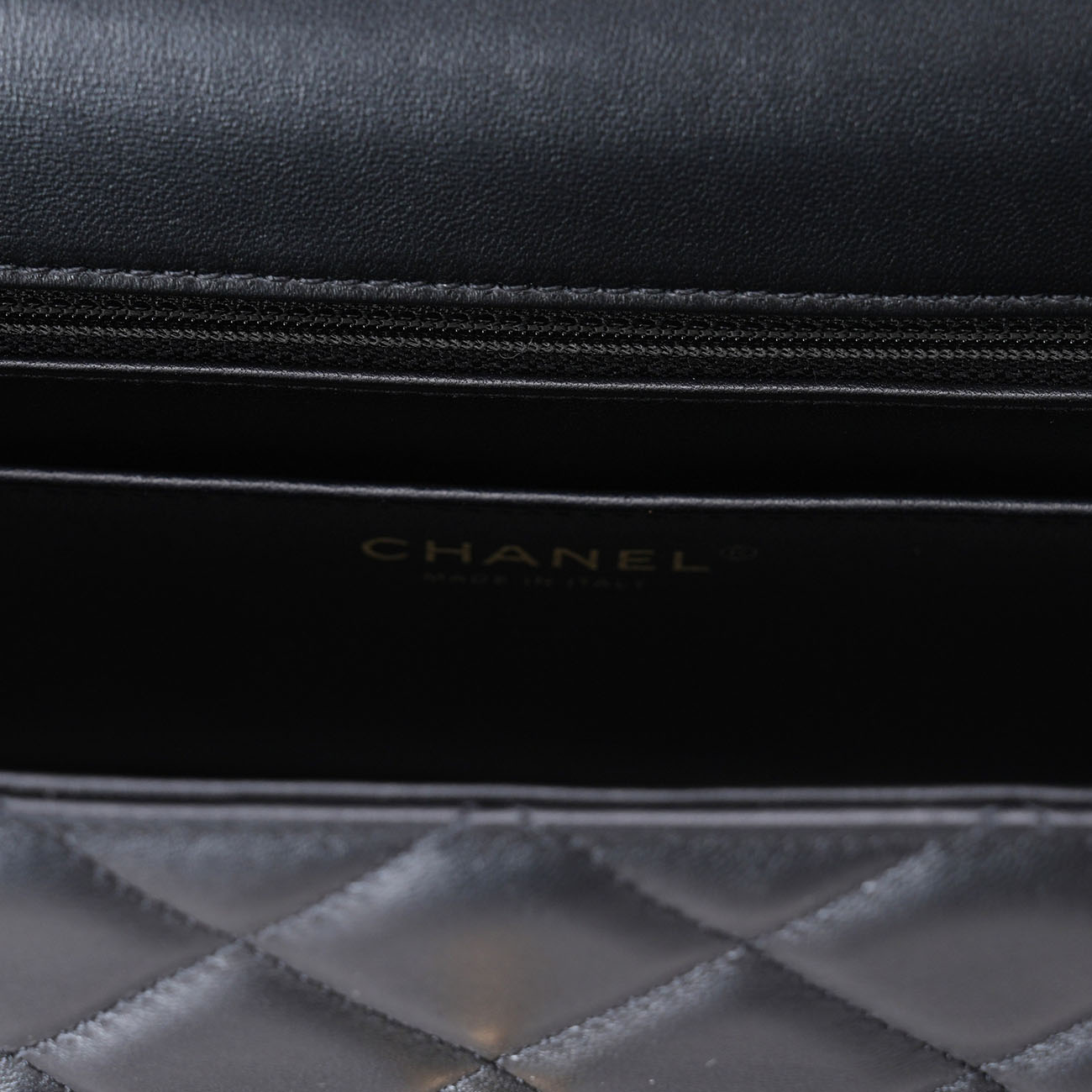 CHANEL(USED)샤넬 AS4232 시즌 탑핸들 체인백