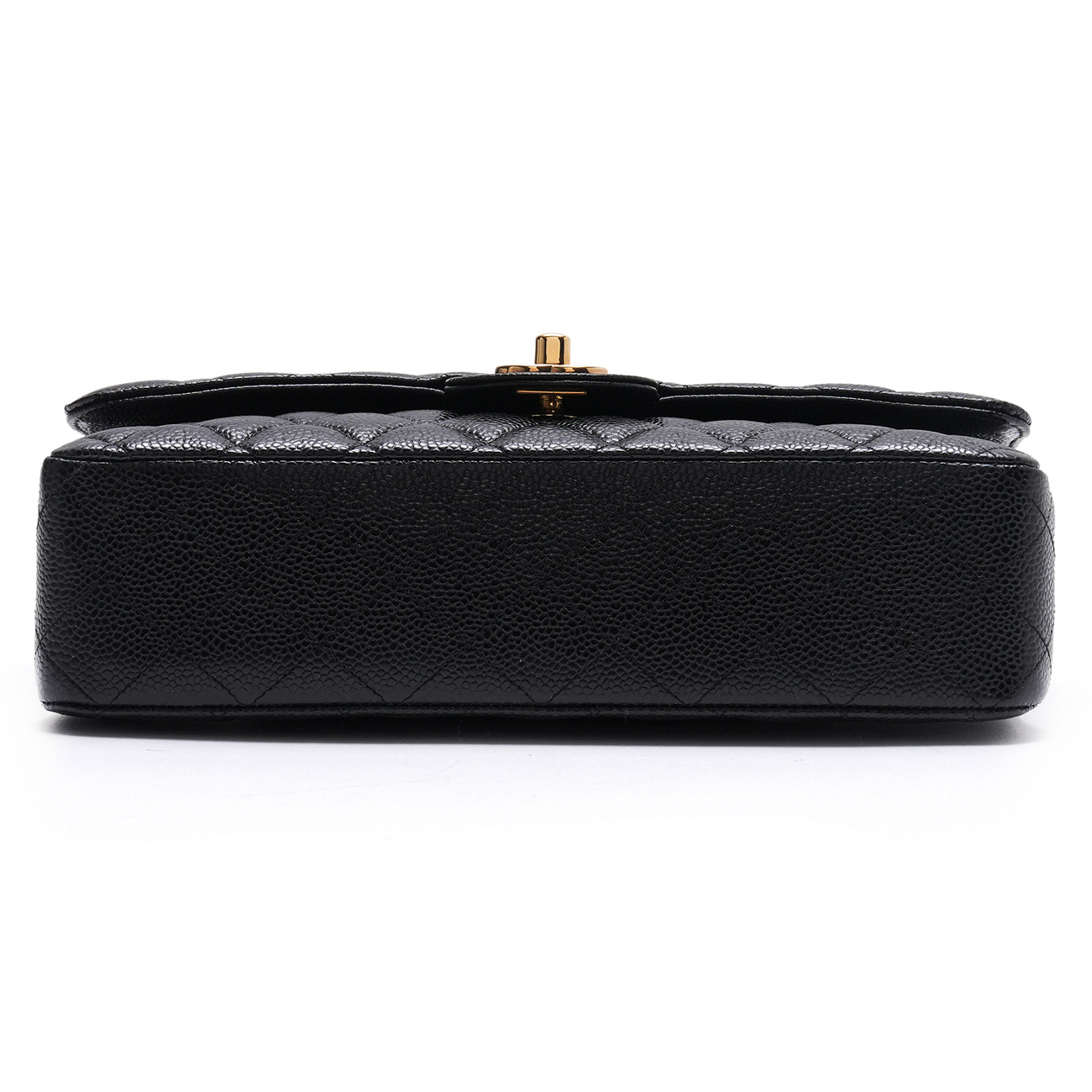 CHANEL(USED)샤넬 캐비어 클래식 미듐 플랩백