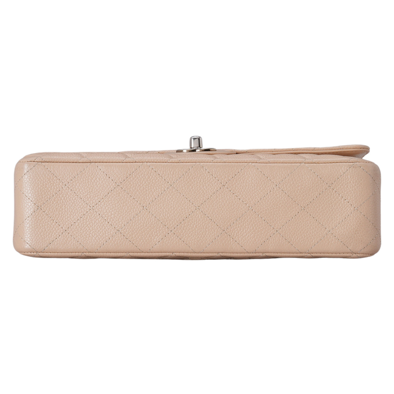 CHANEL(USED)샤넬 캐비어 클래식 미듐 플랩백
