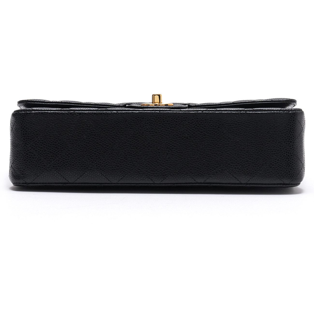 CHANEL(USED)샤넬 캐비어 클래식 미듐 플랩백
