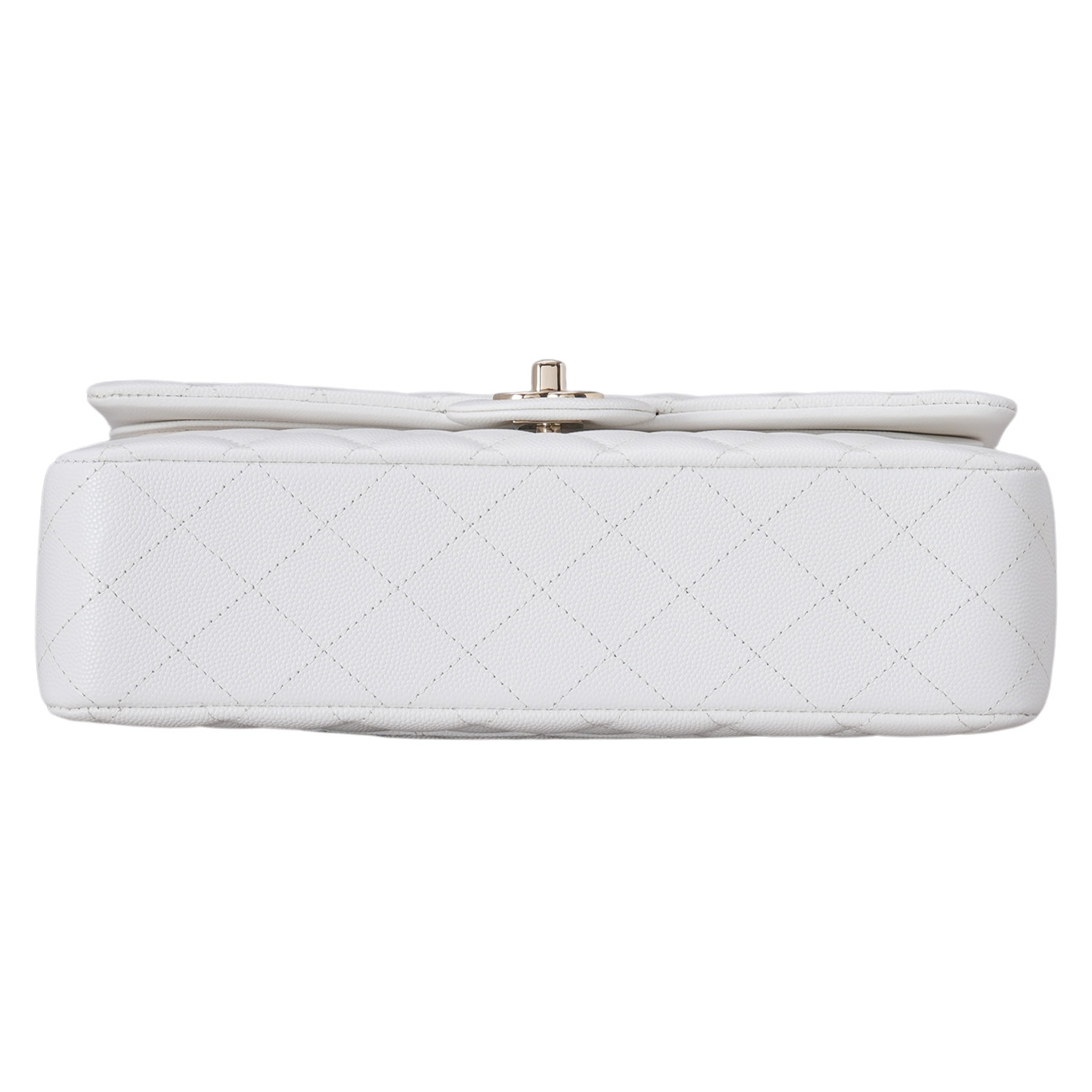 CHANEL(USED)샤넬 캐비어 클래식 미듐 플랩백