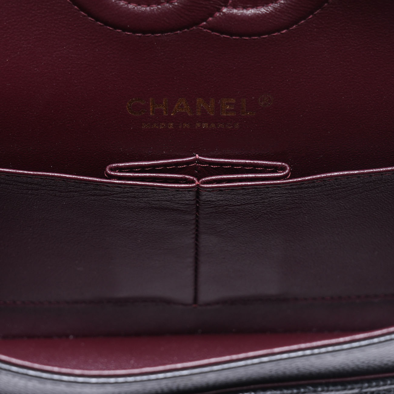 CHANEL(USED)샤넬 캐비어 클래식 미듐 플랩백