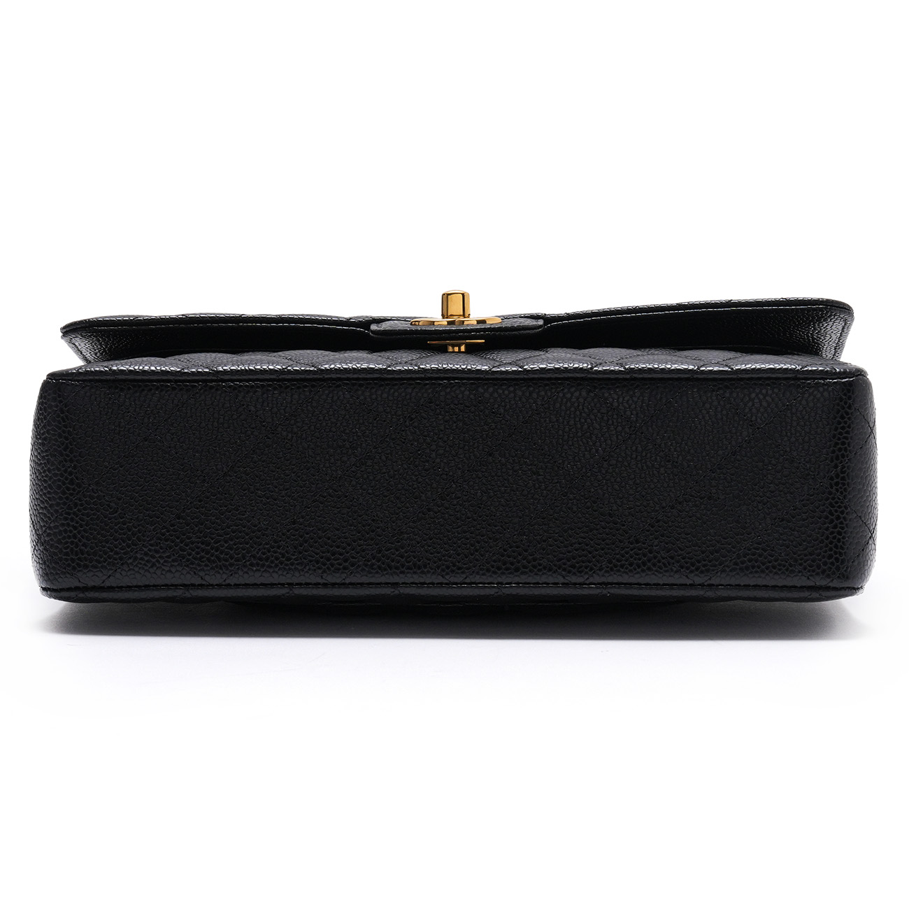 CHANEL(USED)샤넬 캐비어 클래식 미듐 플랩백