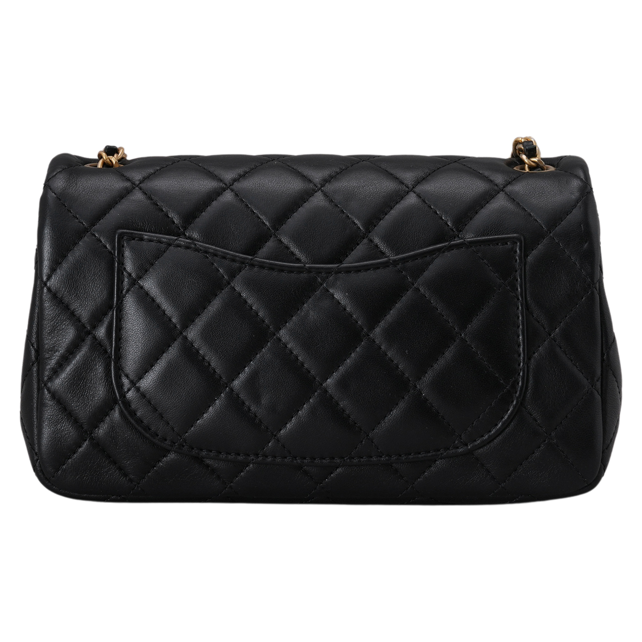 CHANEL(USED)샤넬 시즌 뉴미니 골든볼 크로스백