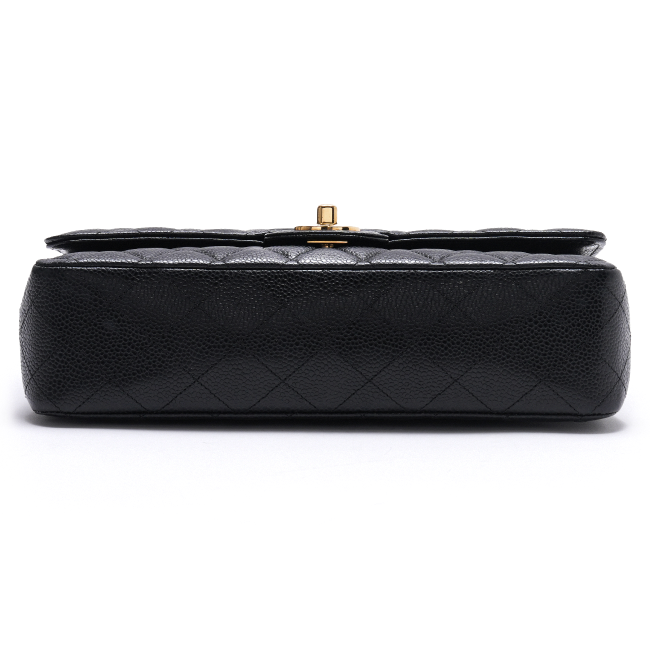 CHANEL(USED)샤넬 캐비어 클래식 미듐 플랩백