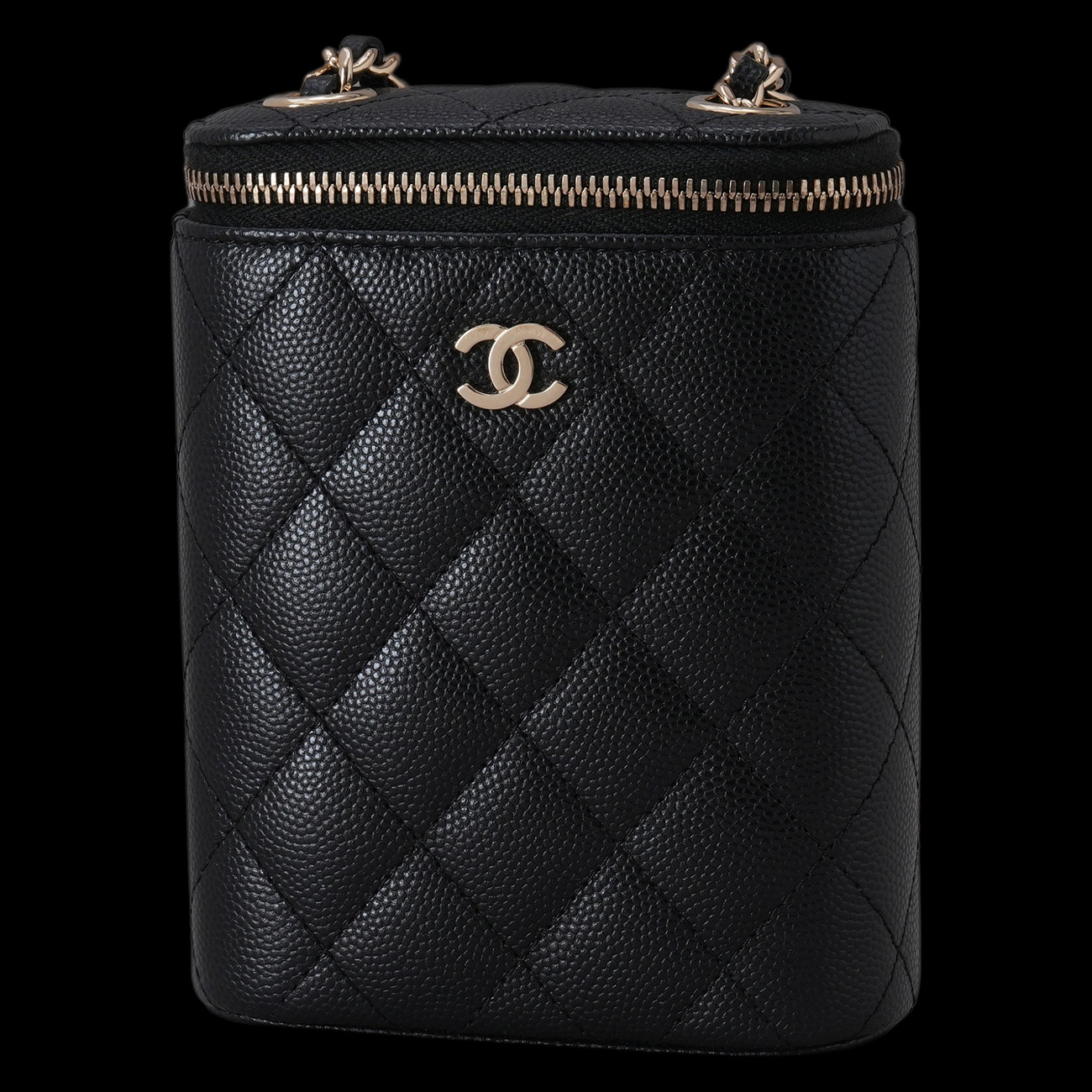 CHANEL(USED)샤넬 AP2195 베니티 코스메틱 크로스백