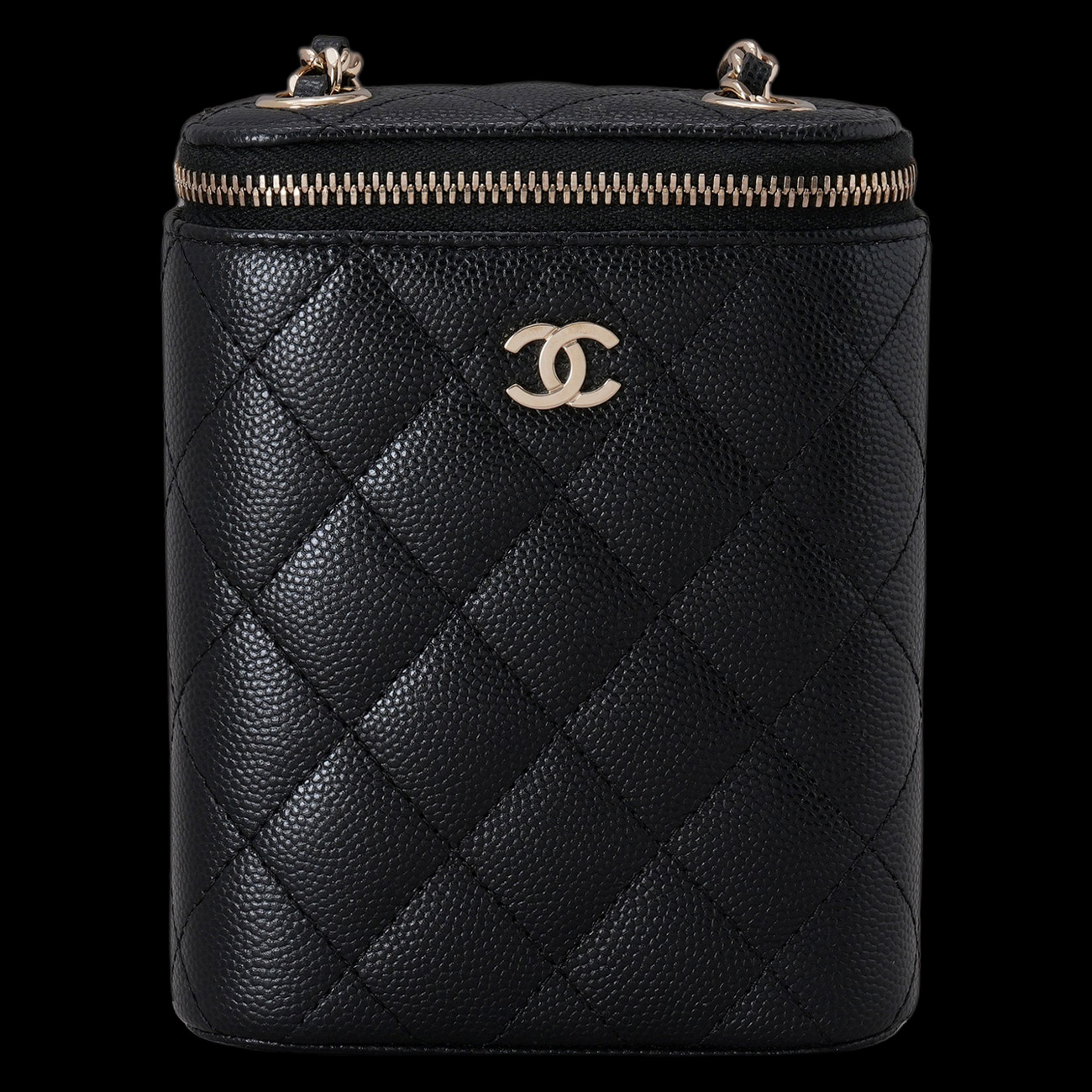 CHANEL(USED)샤넬 AP2195 베니티 코스메틱 크로스백