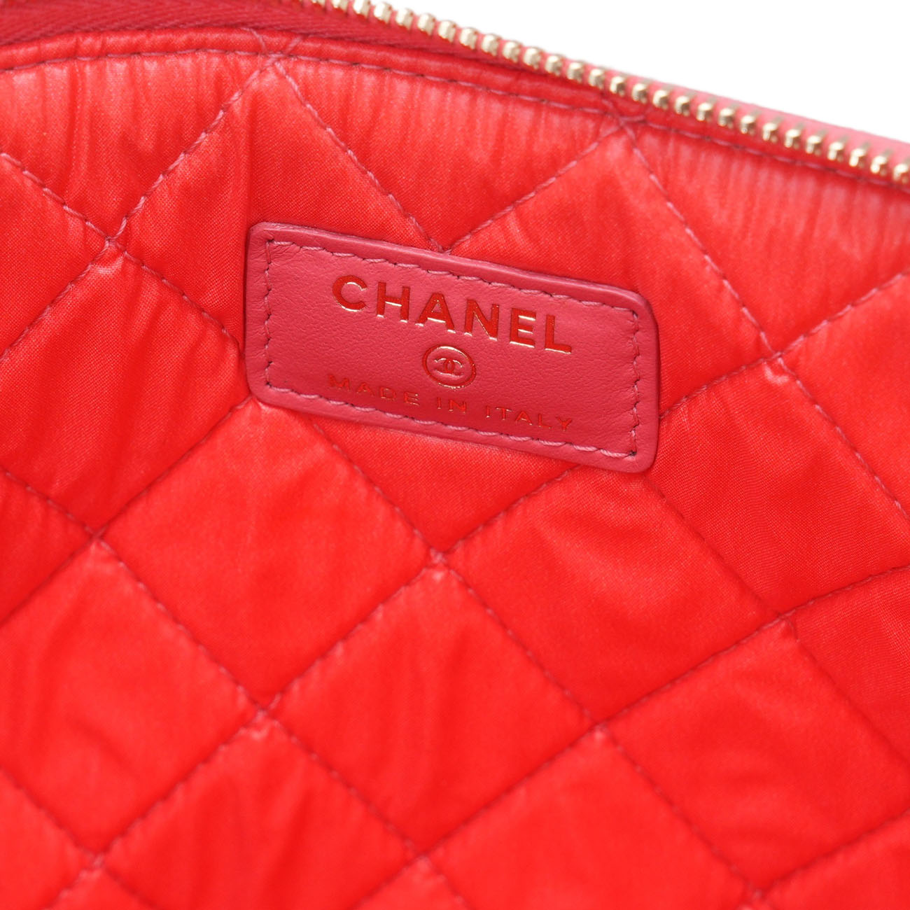 CHANEL(USED)샤넬 캐비어 보이샤넬 클러치 뉴미듐