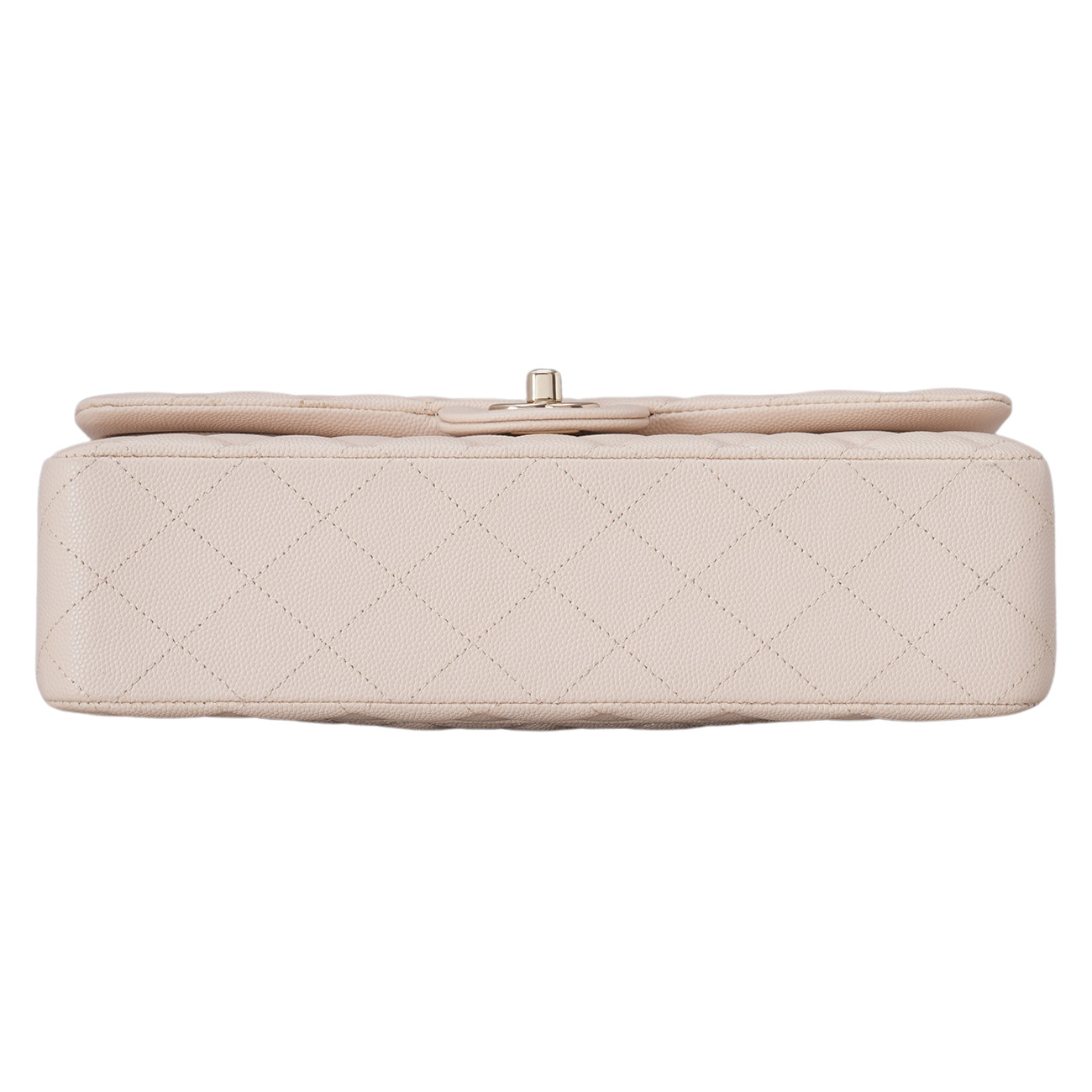 CHANEL(USED)샤넬 캐비어 클래식 미듐 플랩백