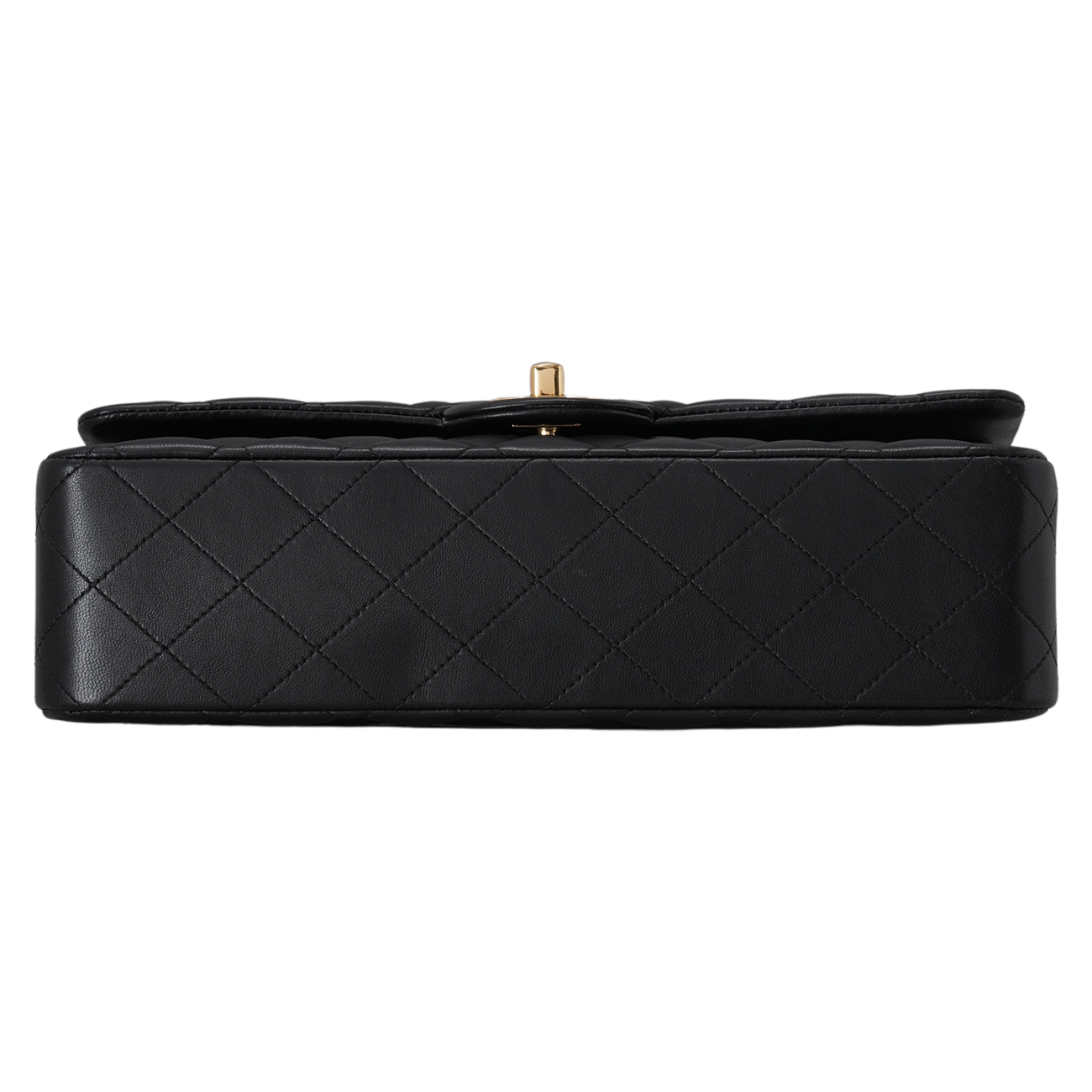 CHANEL(USED)샤넬 램스킨 클래식 미듐 플랩백