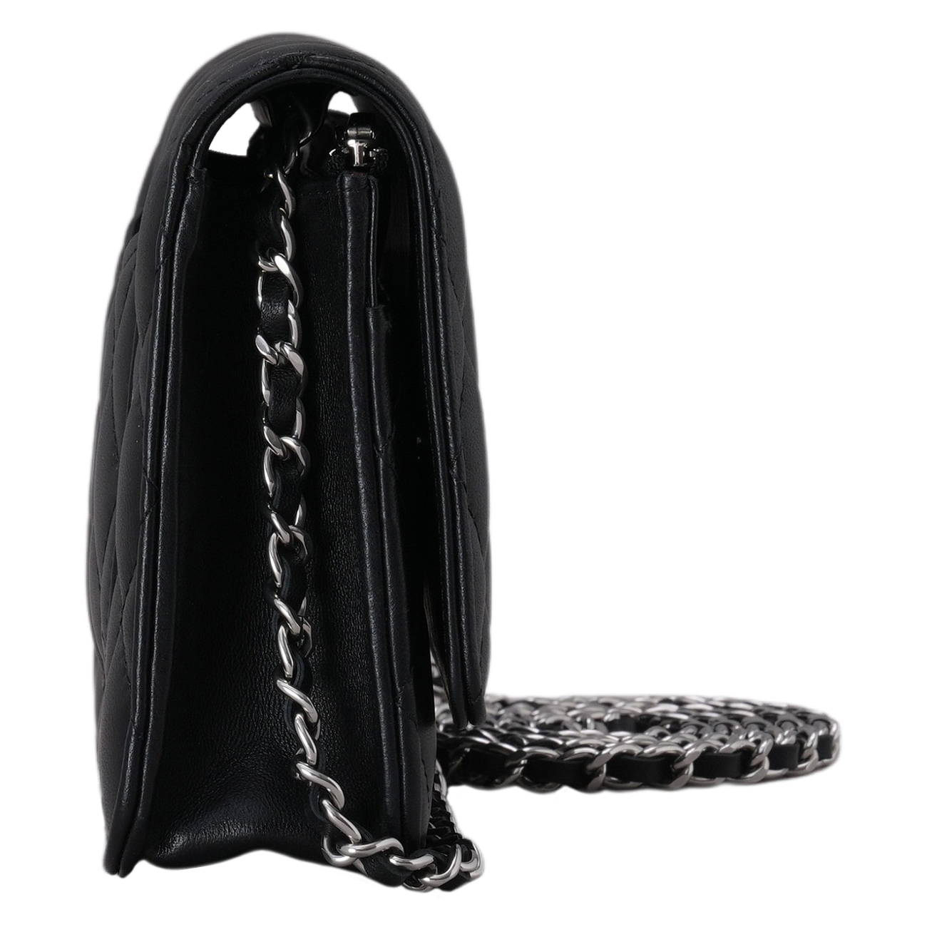 CHANEL(USED)샤넬 AP0250 램스킨 클래식 WOC