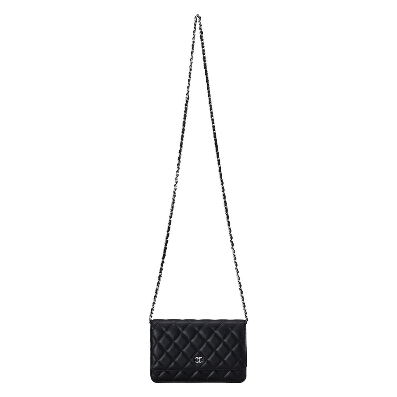 CHANEL(USED)샤넬 AP0250 램스킨 클래식 WOC