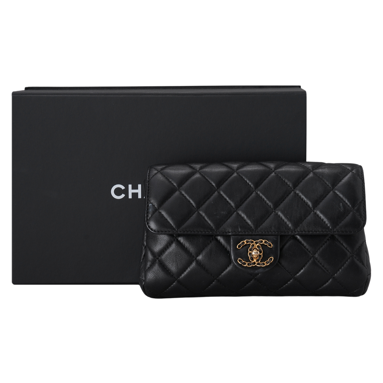CHANEL(USED)샤넬 AS2982 시즌 플랩백
