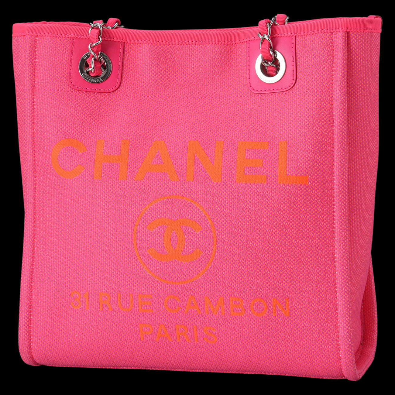 CHANEL(USED)샤넬 도빌벡