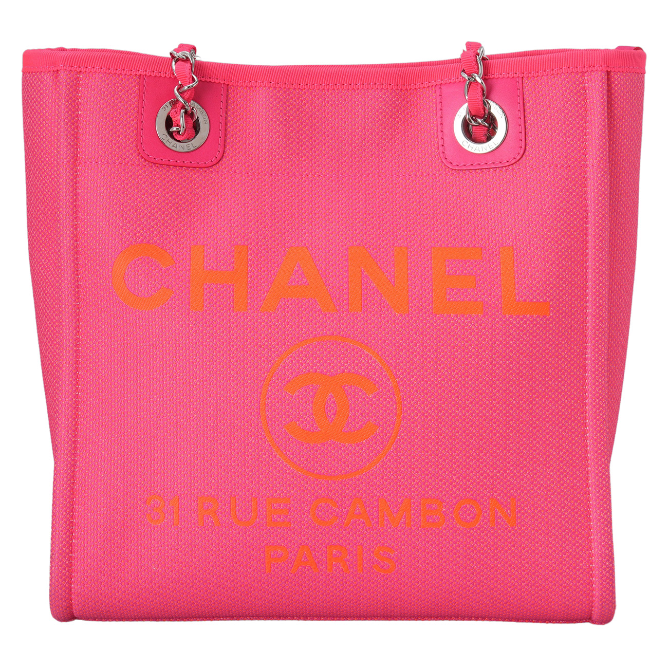 CHANEL(USED)샤넬 도빌벡