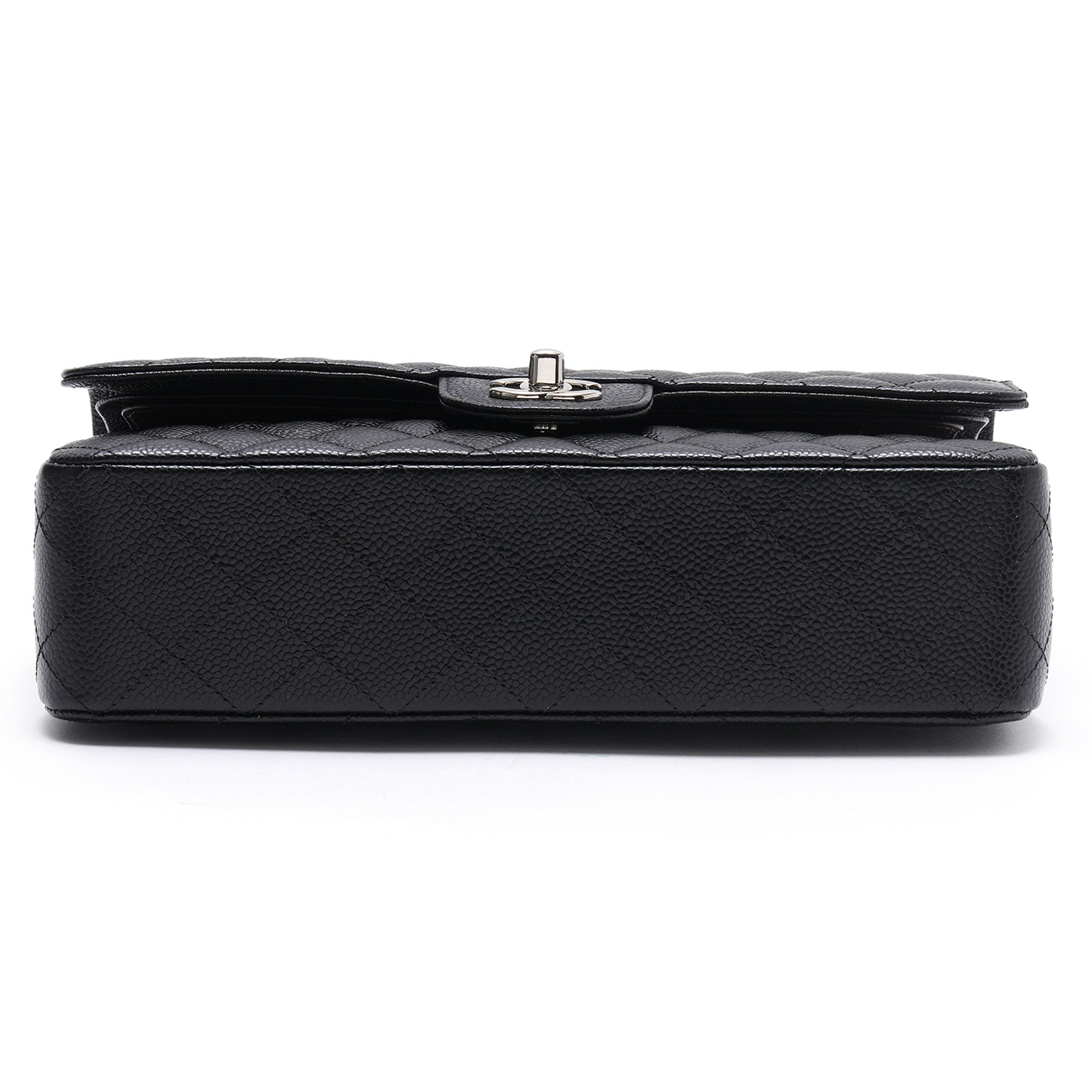 CHANEL(USED)샤넬 캐비어 클래식 미듐 플랩백