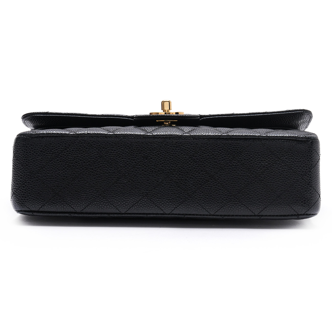 CHANEL(USED)샤넬 캐비어 클래식 미듐 플랩백