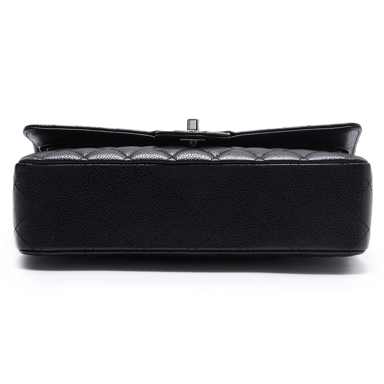 CHANEL(USED)샤넬 캐비어 클래식 미듐 플랩백