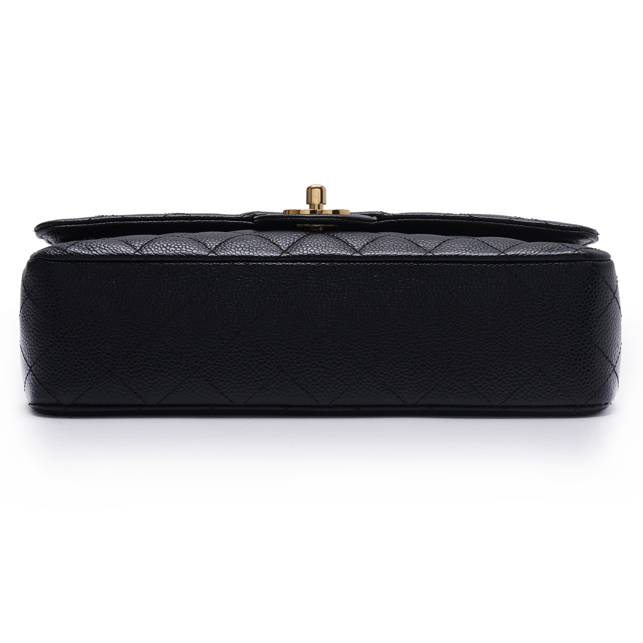 CHANEL(USED)샤넬 캐비어 클래식 미듐 플랩백