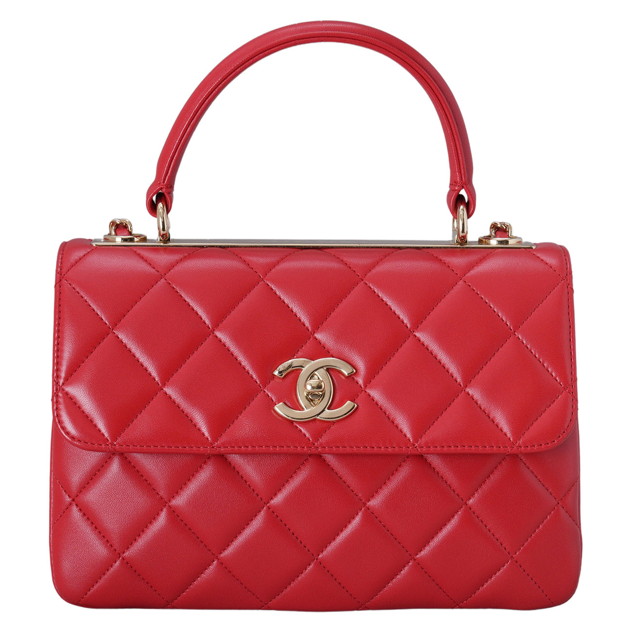 CHANEL(USED)샤넬 트렌디 CC 스몰