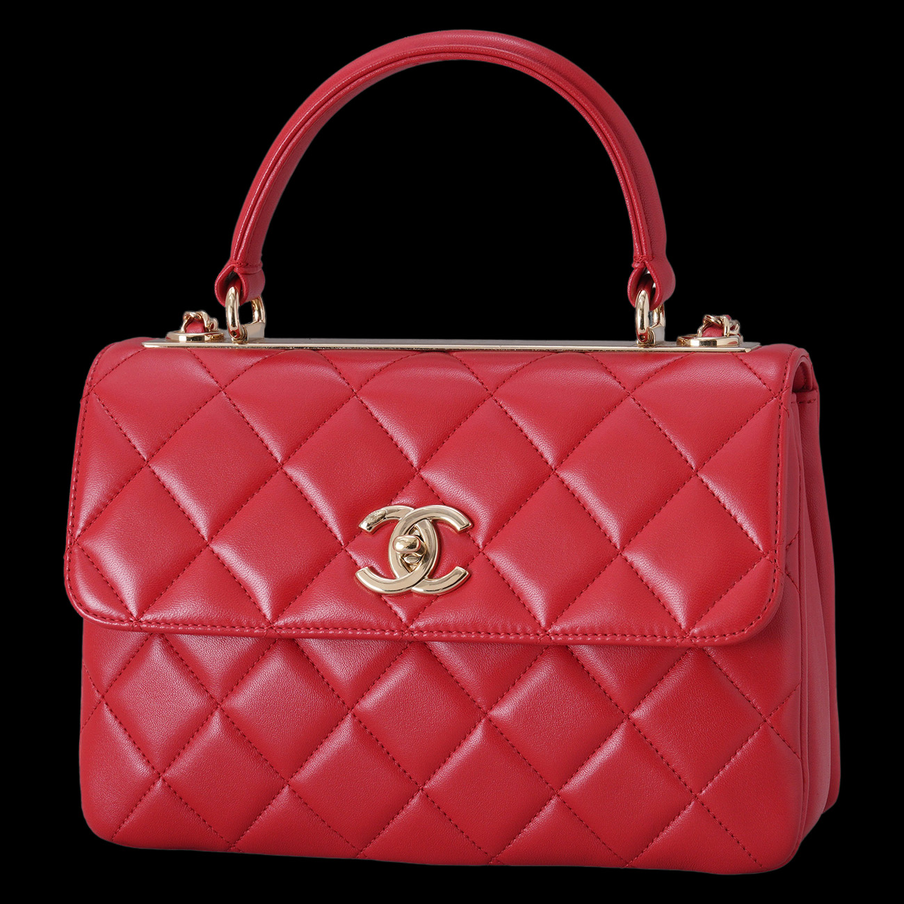 CHANEL(USED)샤넬 트렌디 CC 스몰
