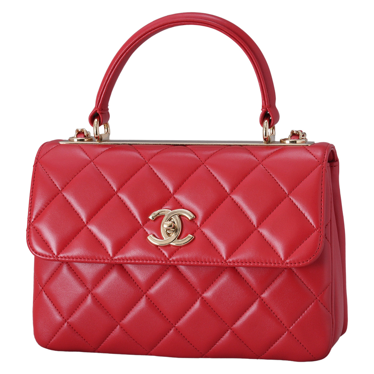 CHANEL(USED)샤넬 트렌디 CC 스몰