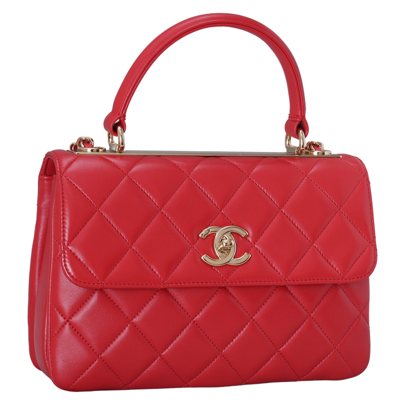 CHANEL(USED)샤넬 트렌디 CC 스몰