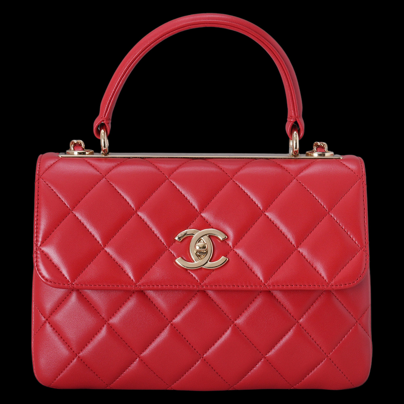 CHANEL(USED)샤넬 트렌디 CC 스몰