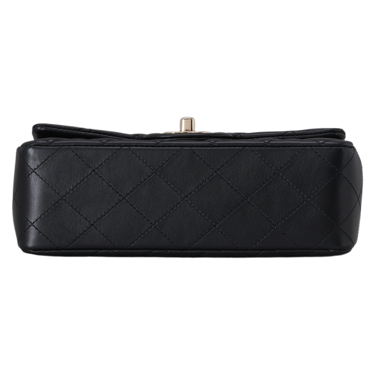 CHANEL(USED)샤넬 A69900 램스킨 클래식 뉴미니 크로스백