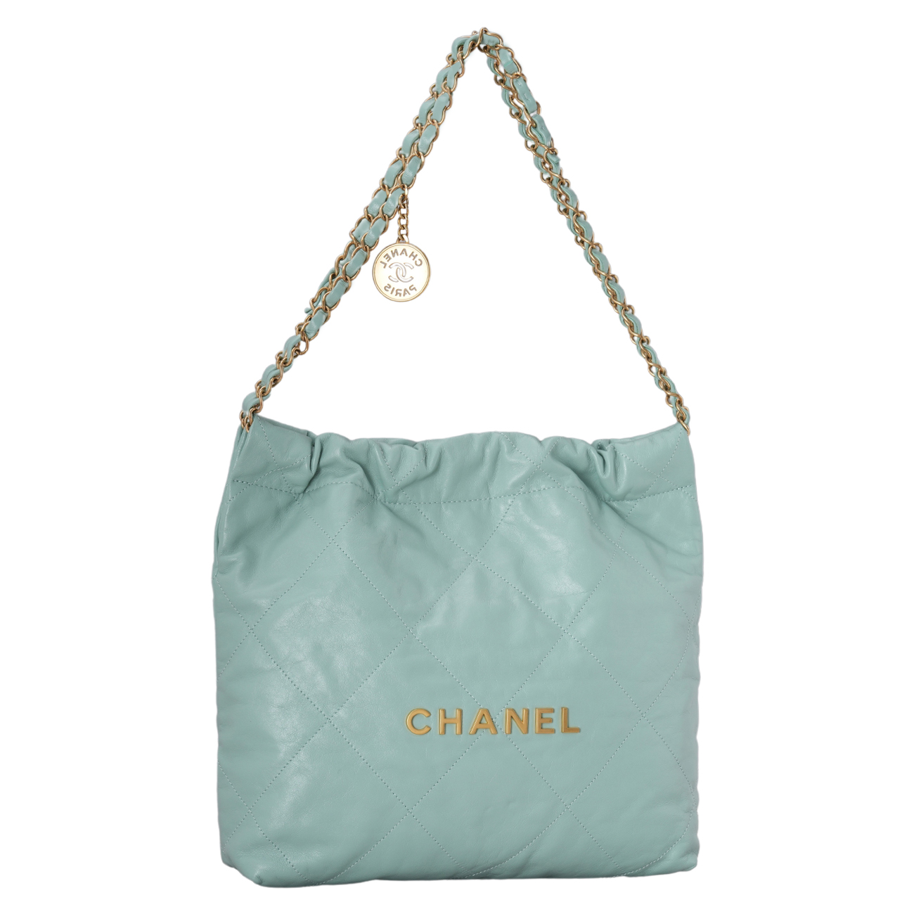 CHANEL(USED)샤넬 22백 스몰