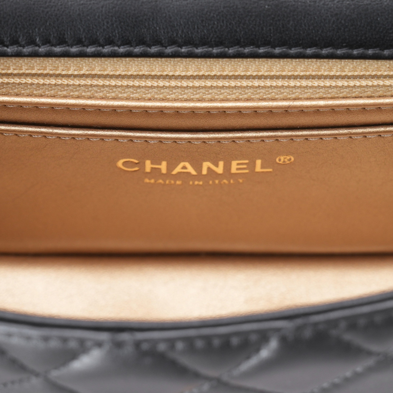 CHANEL(USED)샤넬 AS1787 클래식 뉴미니 골든볼