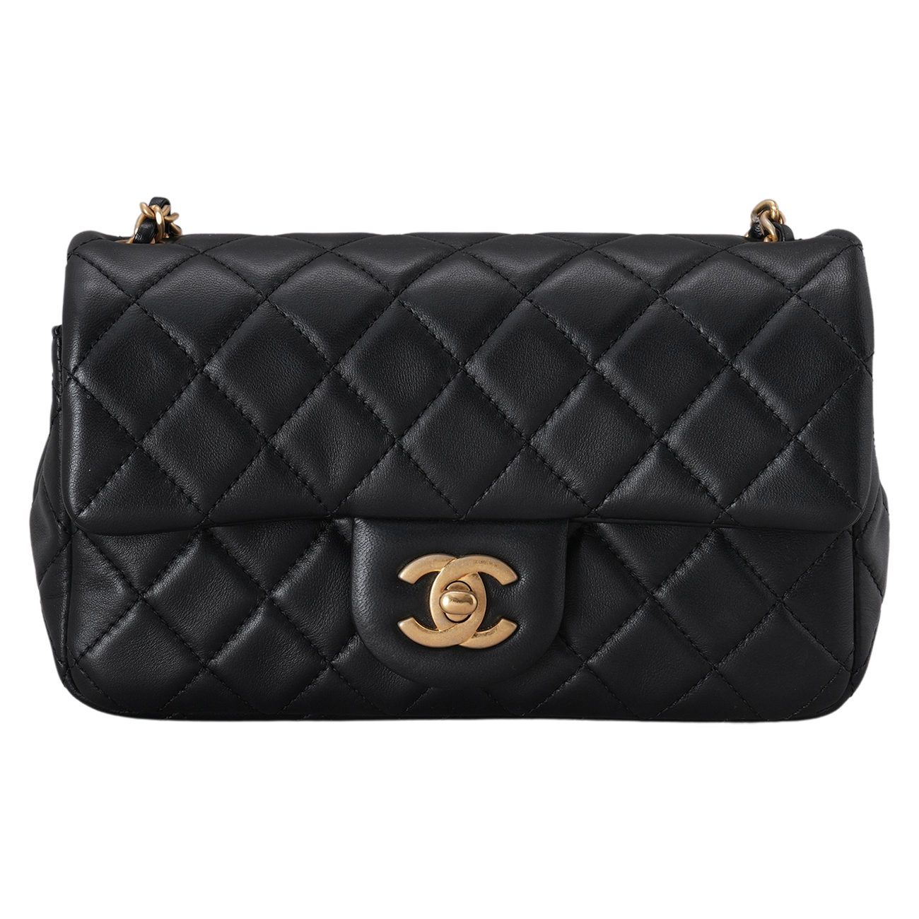 CHANEL(USED)샤넬 AS1787 클래식 뉴미니 골든볼