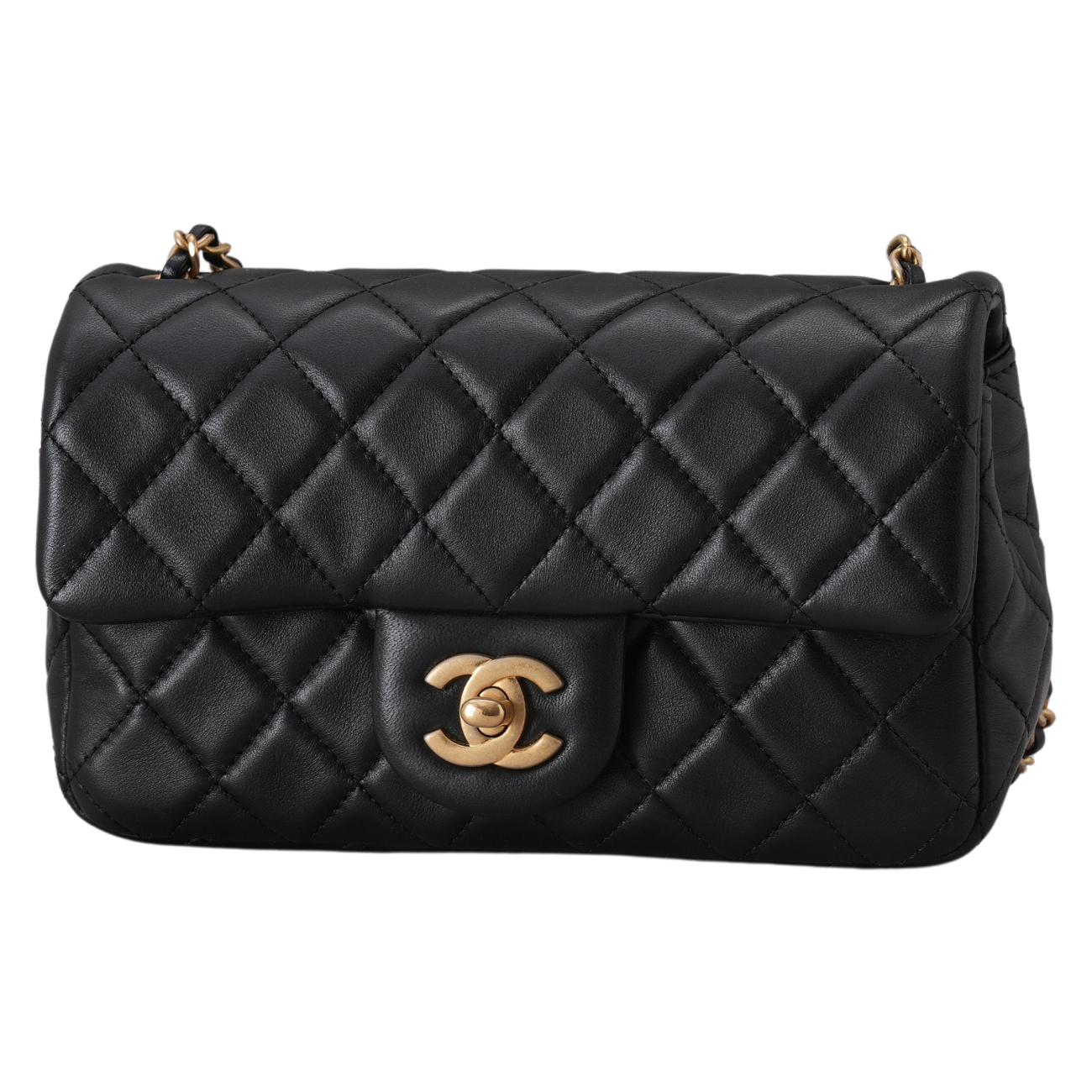 CHANEL(USED)샤넬 AS1787 클래식 뉴미니 골든볼