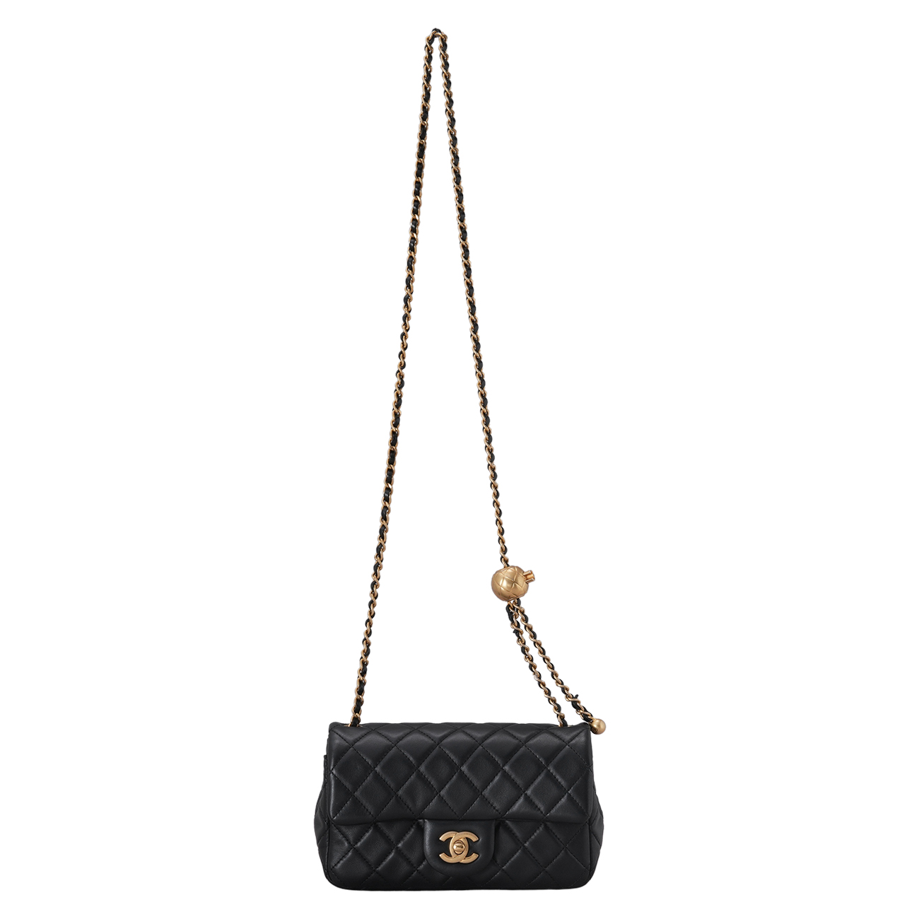 CHANEL(USED)샤넬 AS1787 클래식 뉴미니 골든볼