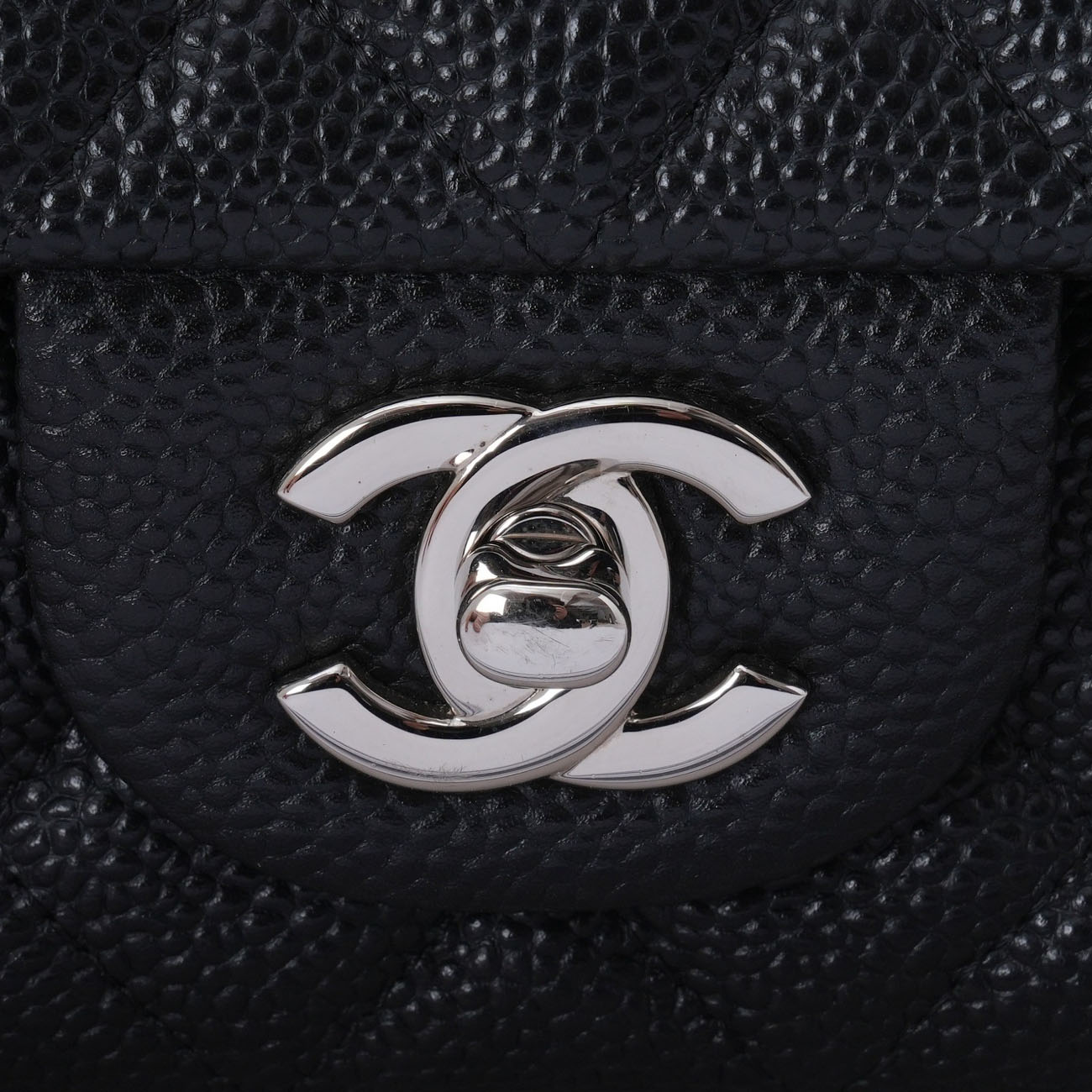 CHANEL(USED)샤넬 캐비어 클래식 뉴미니 크로스백