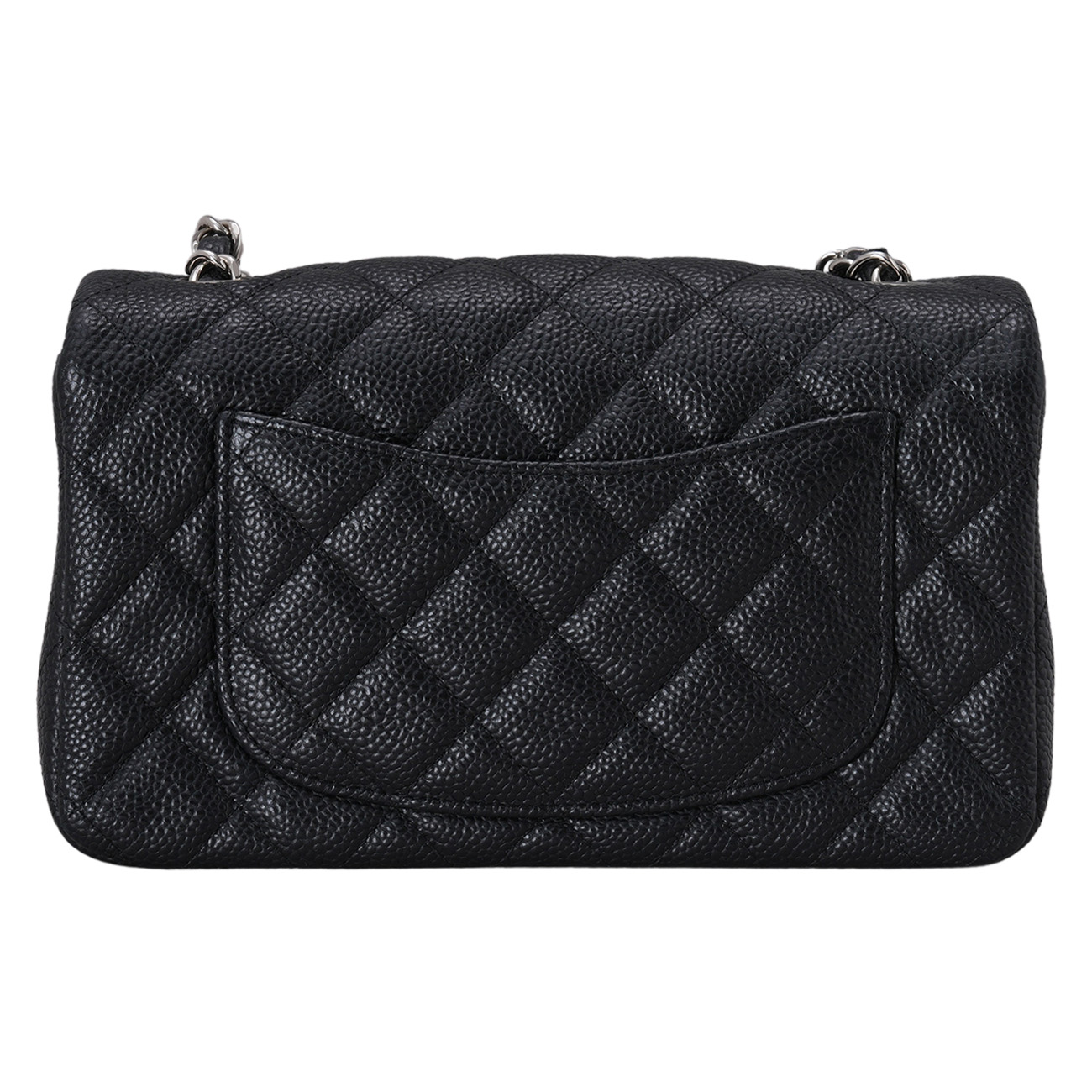 CHANEL(USED)샤넬 캐비어 클래식 뉴미니 크로스백