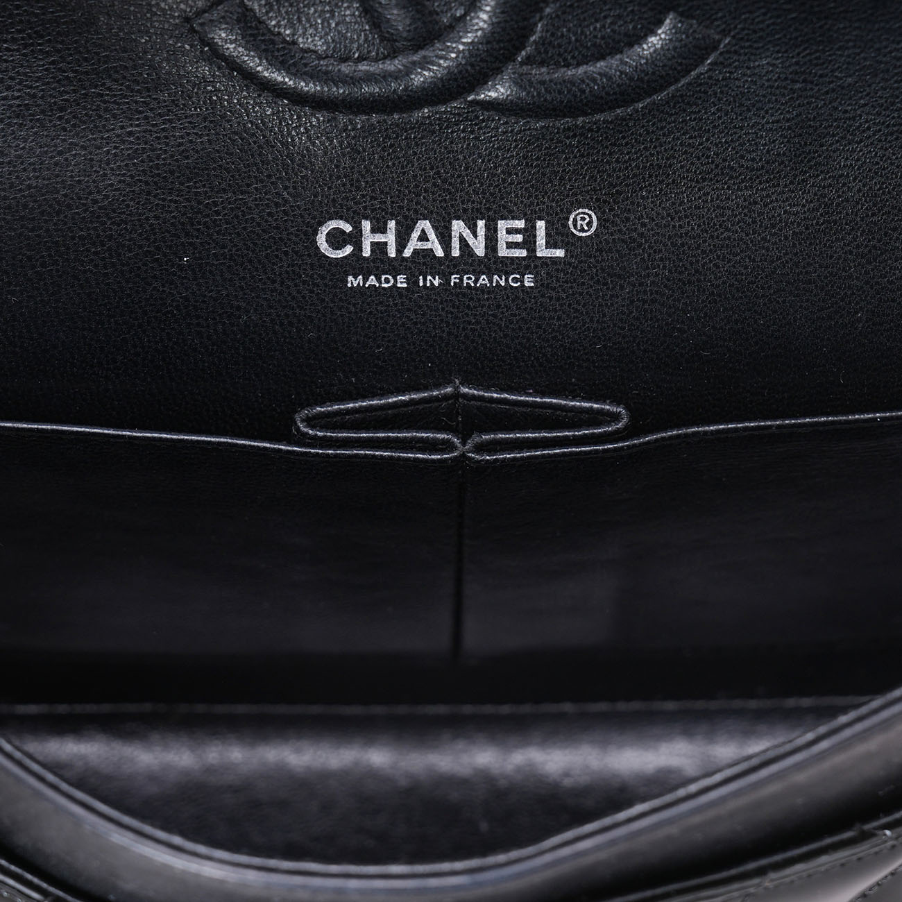 CHANEL(USED)샤넬 페이던트 클래식 미듐 플랩백