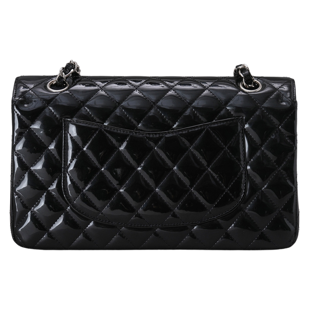 CHANEL(USED)샤넬 페이던트 클래식 미듐 플랩백