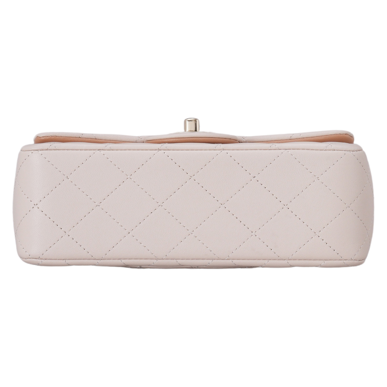 CHANEL(USED)샤넬 램스킨 클래식 뉴미니 크로스백
