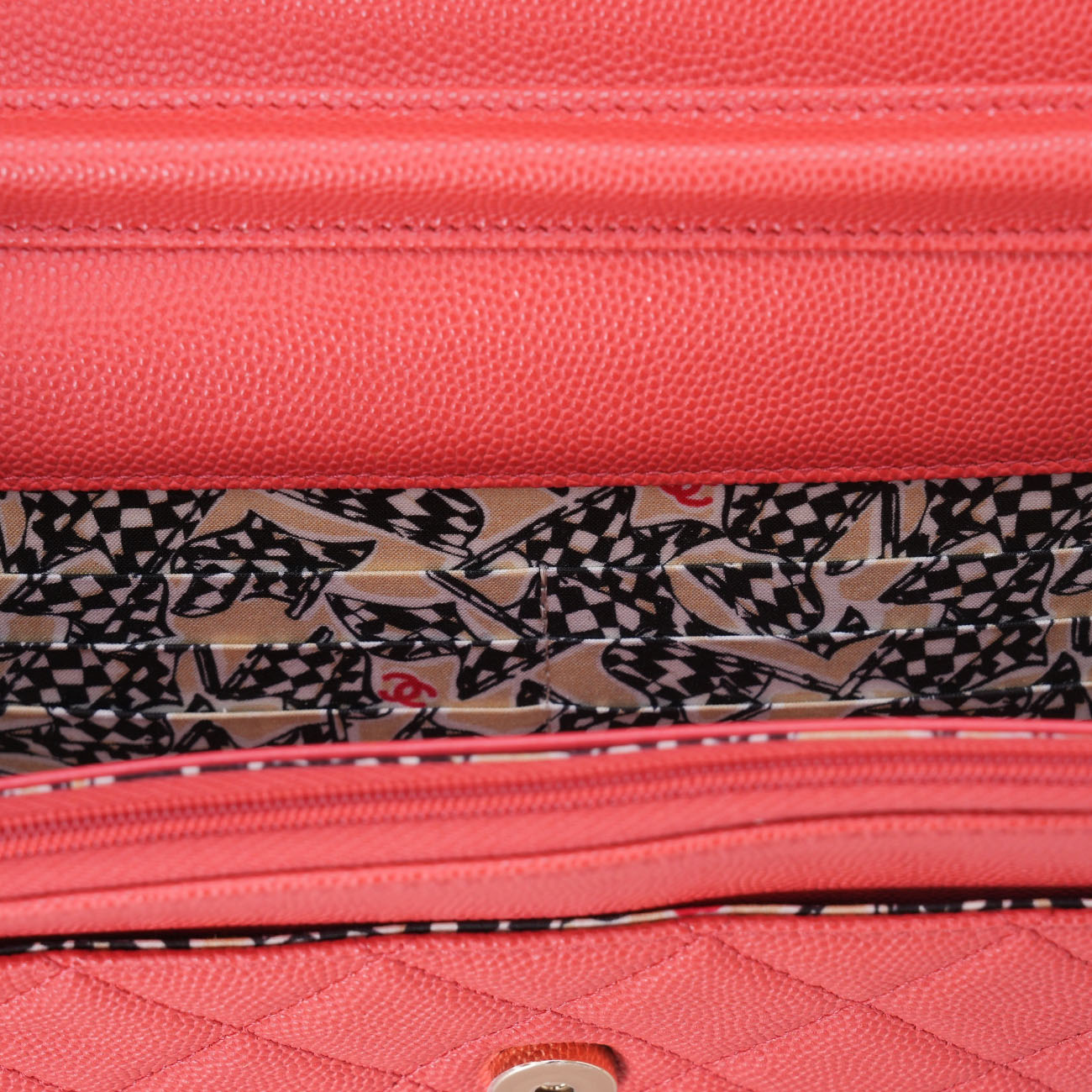 CHANEL(USED)샤넬 시즌WOC